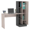 Escritorio Organizador Con Biblioteca 130 X 136 X 45 Oes 110