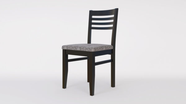 Juego D 6 Sillas Corpus Asiento Tapiz. Respaldo Madercod 350