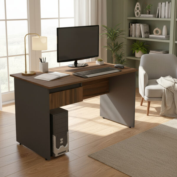 Escritorio P- Oficina Con Cajon 1.20 X 0.70 3911- 7201