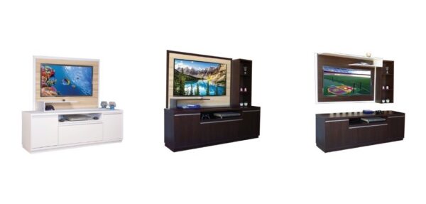 D_722028-MLA31029787572_062019-F.jpg Panel Estante Organizador Esenzia Cod. 354- Hasta Led 55