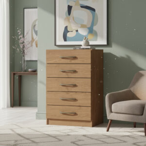 D_722029-MLA93326261131_092025-F.jpg Cajonera Chifonier 5 Cajones. Solution- 4005 Castro Moveis