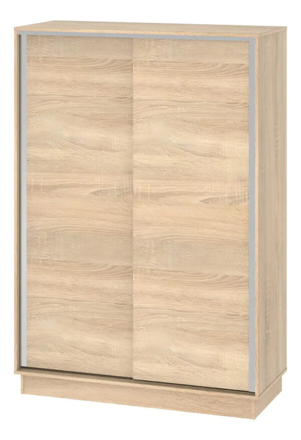 Ropero Placard Organizador- 2 Ptas Corred. 2 Caj. Pe-135