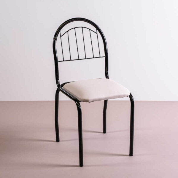 Sillas De Caño 1 Pulgadas- Respaldo De Caño- Capri