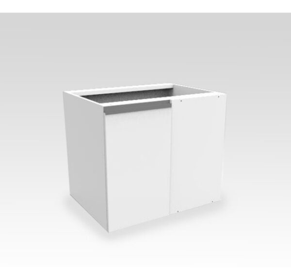 Modulo Esquinero Bajo Mesada 1 Puerta. 80 X 85 X 60. Cmbe 80