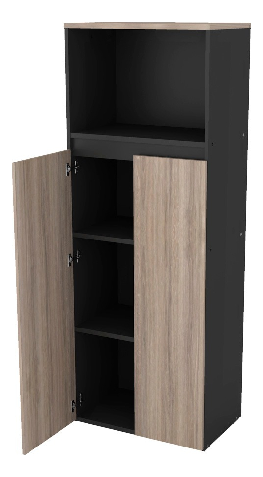 Biblioteca Organizador Oficina 2 Puertas Cod. 7929 155 X 71