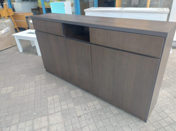 Bahiut Vajillero Organizador 5 Puertas, 2 Caj. 1.80 X 0.90