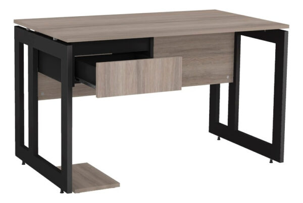 Escritorio Para Oficina Con Cajon 1.20 X 0.70 7911- 7201
