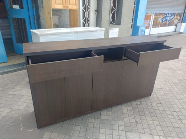 Bahiut Vajillero Organizador 5 Puertas, 2 Caj. 1.80 X 0.90