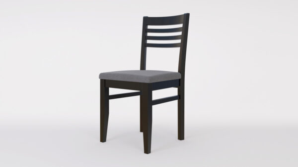 Juego D 6 Sillas Corpus Asiento Tapiz. Respaldo Madercod 350