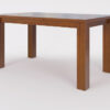 Mesa Cocina Comedor Corpus Extensible 1.50 X 2.00 Patas 4x4