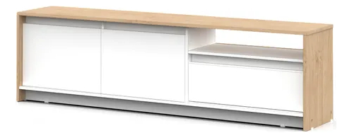 Mesa Rack Tv/ Led 80 Niza. 180 X 51 X 35- 2 Ptas, 1 Cajon