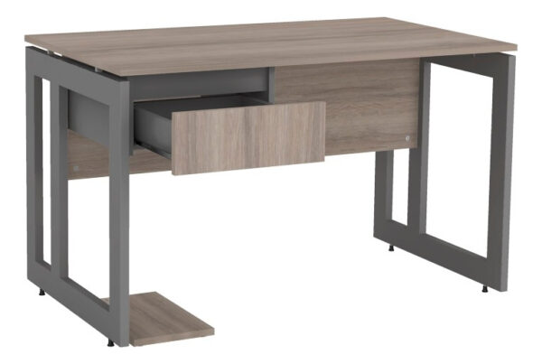 Escritorio Para Oficina Con Cajon 1.20 X 0.70 7911- 7201