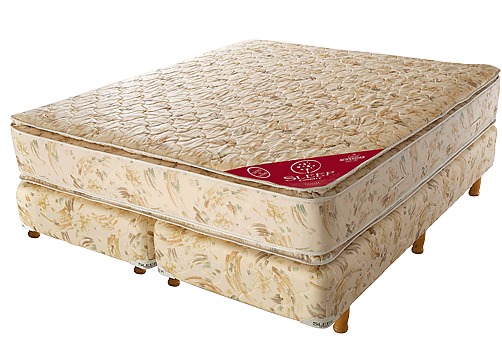 Conjunto Sommie Espuma Trigal Pillow 1.40-1.90 Sleep Country