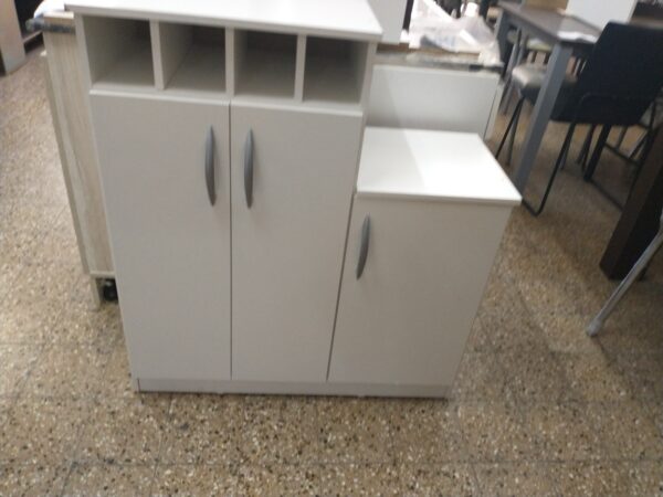 Mueble Organizador Para Microondas- Bodega- Dispenser. C- 54