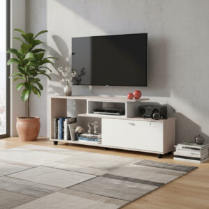 D_732864-MLA93757173105_092025-F.jpg Rack Mesa Para Tv Led 140 X 56 X 30- Ltv 140- Piro