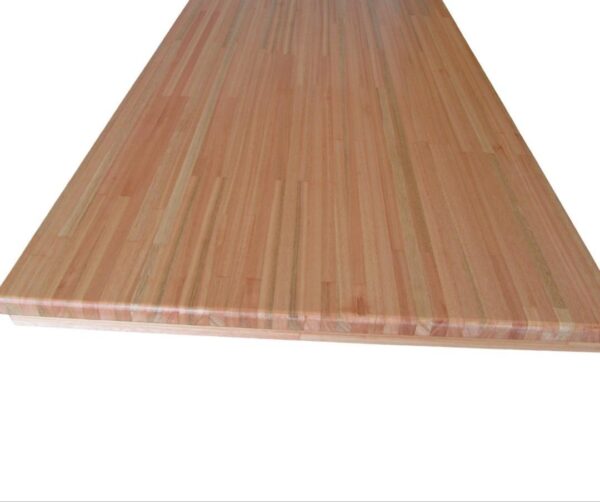 Mesa Cocina Comedor Lustrada Paraiso Base De Caño Cruz 1.60