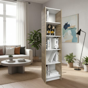 D_736937-MLA92846733716_092025-F.jpg Biblioteca Estanteria Organizador 180 X 45 X 34- Cod. 3034