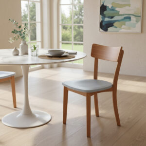 D_738496-MLA92846868480_092025-F.jpg Juego De 4 Sillas Berta- Lustre Paraiso, Asiento Blanco Laq