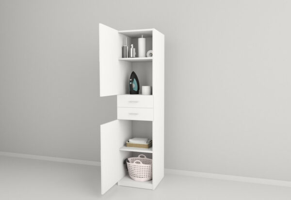 Despensero Organizador Multifuncion Multiuso 2p, 2c Cod.3051