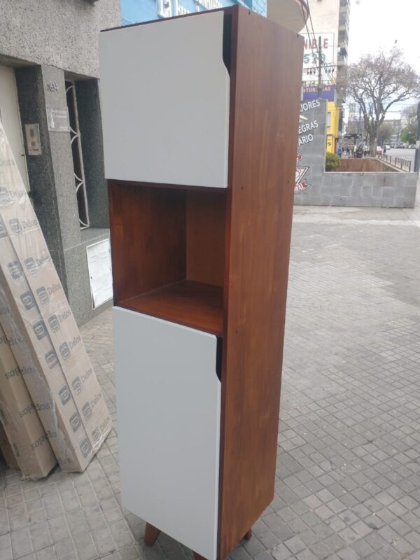 Torre Columna Organizador 2 Puertas- 192 X 48 X 40- Cod. 151