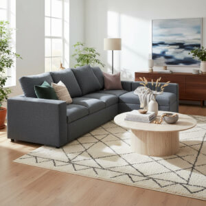 D_743652-MLA92850936876_092025-F.jpg Sillón Living Esquinero Monaco Con Camastro 1.85 X 1.60