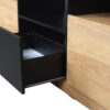 Rack Mesa Para Tv Led 2 Puertas, 1 Cajon Mundial 180 X 62