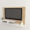 Panel Estante Organizador Flotante Tv- Led Cod. 1041