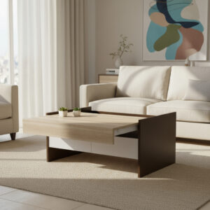 D_746282-MLA93329478739_092025-F.jpg Mesa Ratona De Living Milano. Melamina- 78 X 41 X 55