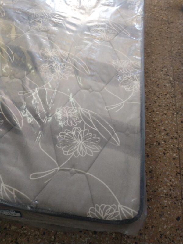 Colchon Espuma 1 Plaza 0.80 Mts. Tela Sabana. Tropical 80-20