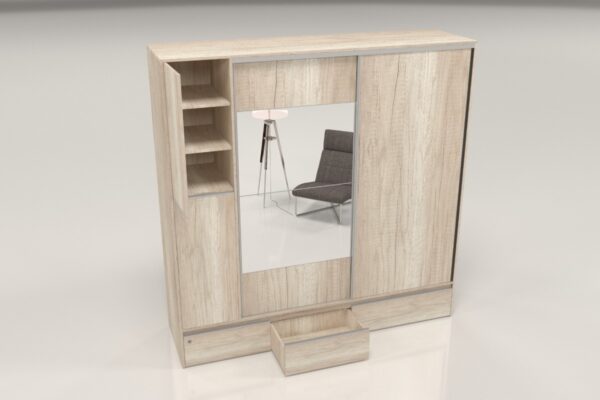 D_747263-MLA54961942184_042023-F.jpg Ropero Placard Organizador Ragazzo 217 X 215 X 60-