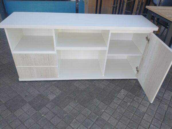 D_747671-MLA47047194797_082021-F.jpg Rack Mesa Para Tv Led 55- Melamina- 140 X 65 X 40