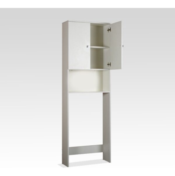 Mueble Organizador Sobre Inodoro Mbc 180 180 X 62 X 22