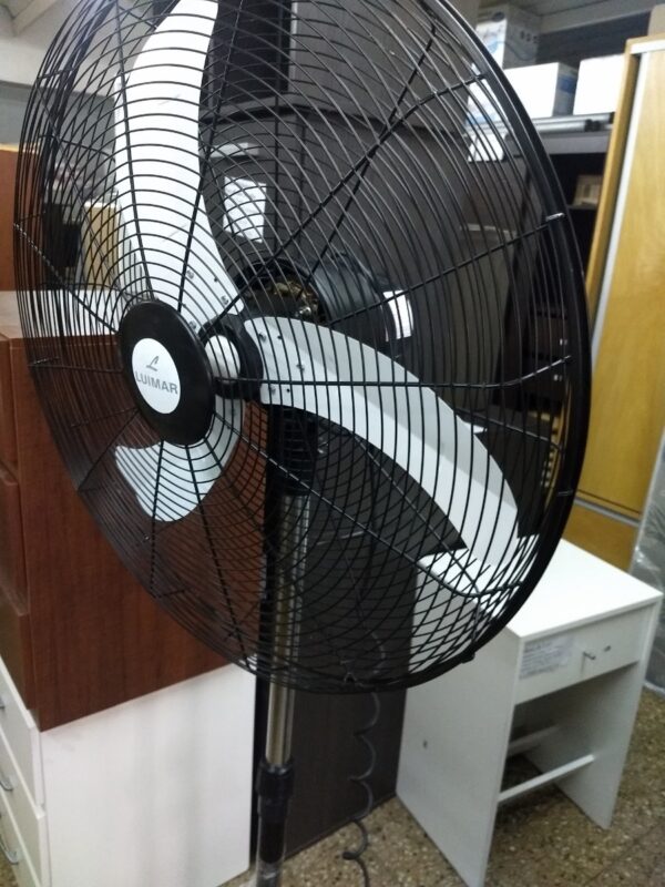 D_751357-MLA33082925444_122019-F.jpg Ventilador Industrial 26 Paletas Metálicas De Pared-