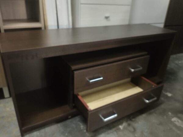 D_753103-MLA52070620877_102022-F.jpg Excelente Rack Mesa Tv- Led Minimalista 2 Cajones Melamina