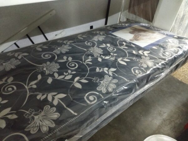 Colchón 1 Plaza Espuma Alta Densidad Venecia 80 X 23