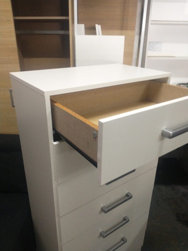 D_761700-MLA48641997656_122021-F.jpg Comoda Cajonera Chiffonnier 7 Cajones. Melamina