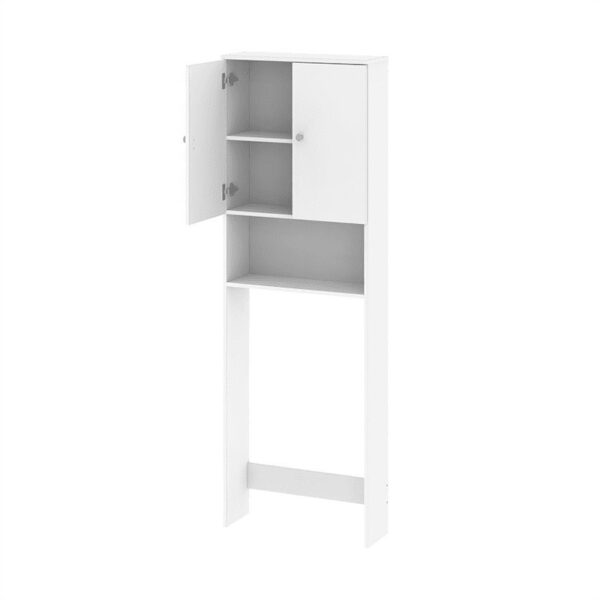 Mueble Organizador Sobre Inodoro Mbc 180 180 X 62 X 22