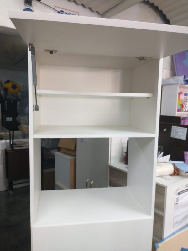 Despensero Organizador Multifuncion Porta Microondas 60 Cm