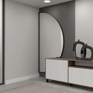 D_762996-MLA90889728958_082025-F.jpg Bahiut Vajillero Mosconi Milenial Vajillero Doors 170 Ngb