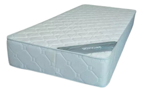 Conjunto Sommier Resortes Merida 80 X 24 X 190 Inpolcor