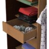 Ropero Placard Organizador 2 Puertas 181 X 181 X 51 Ro180