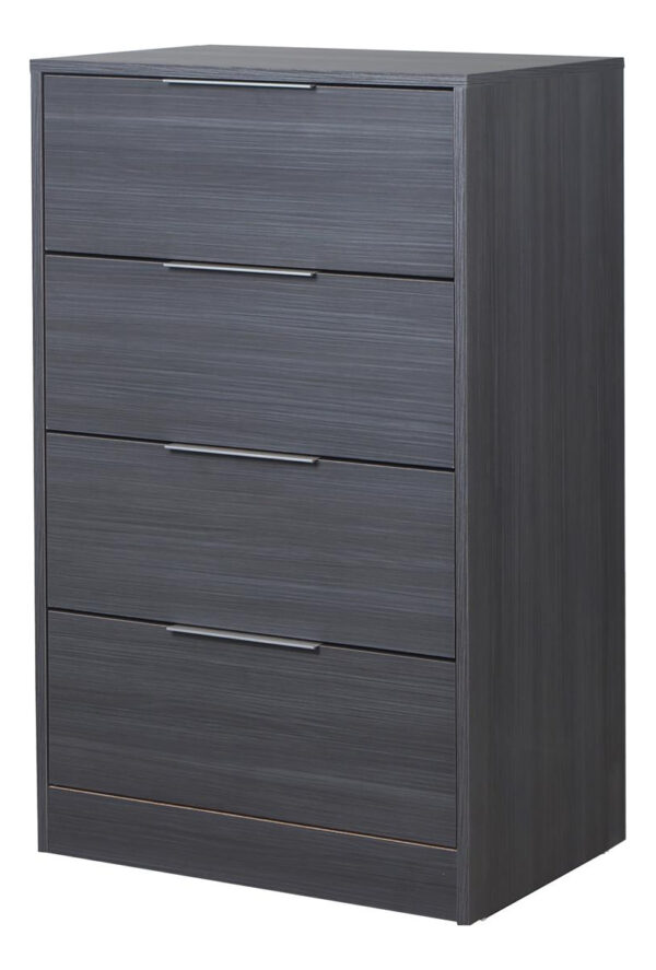 Cajonera Chifonier 4 Cajones Murano 60 X 101 X 43