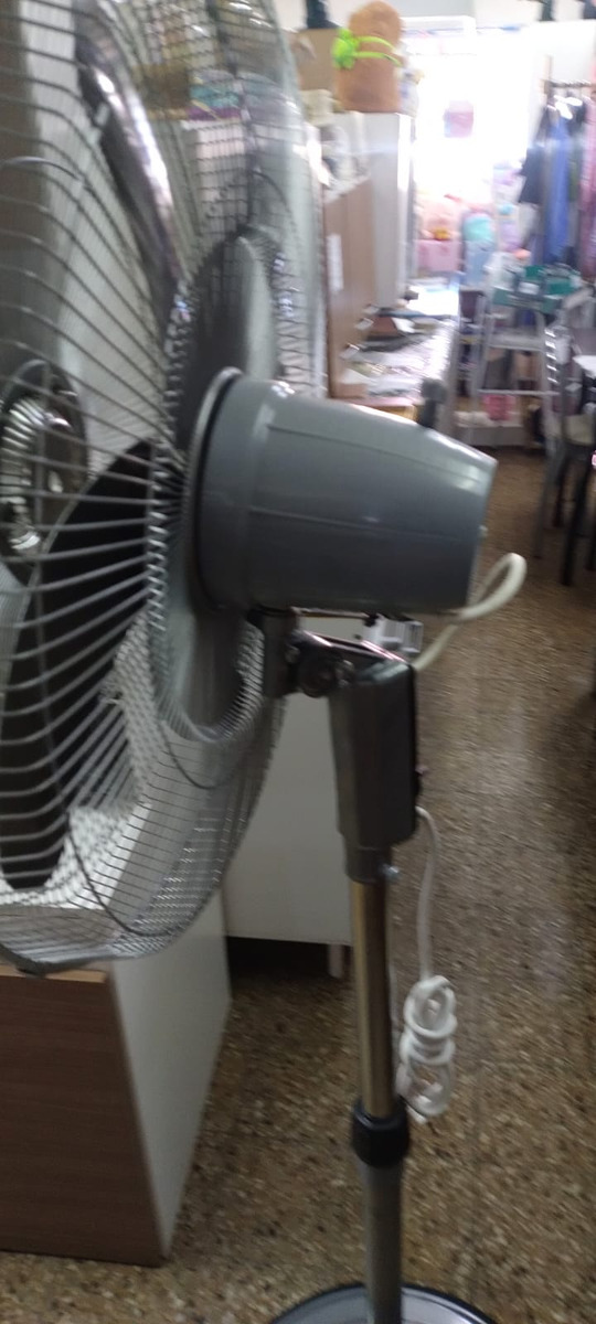 D_769110-MLA80026526954_102024-F.jpg Ventilador Industrial D Pie 20 PuLG C- 2 Rulemanes. Nacional