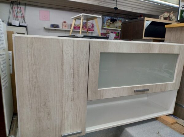 Alacena Organizador Colgante 2 Puertas, 120 X 60 X 30 Bru