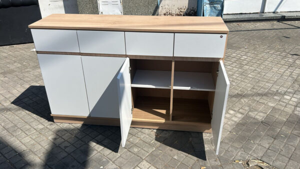 D_774564-MLA94276096071_102025-F.jpg Bahiut Vajillero Organizador 4 Puertas, 4 Caj. 1.40 X 0.89