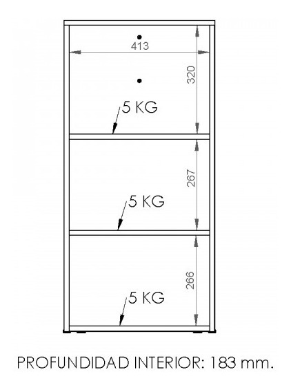 D_778781-MLA48382051911_112021-F.jpg Mesa Barra Tipo Desayunador Con Estantes 120 X 91 X 44 Dec12