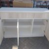 Bahiut Rack Vajillero 3 Caj. 4 Puertas- Mdf- 140 X 90 X 39