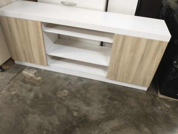 D_783882-MLA43407529661_092020-F.jpg Bahiut Vajillero Organizador Laqueado Basico I - 2 Puertas