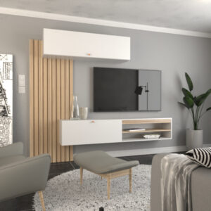 D_786519-MLA95110119523_102025-F.jpg Rack Para Colgar 2 Puertas Con Varillado- 2,20 Mts Cod. 1113