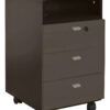 Cajonera Archivo Fichero Rodante 3 Cajones Cod. 525